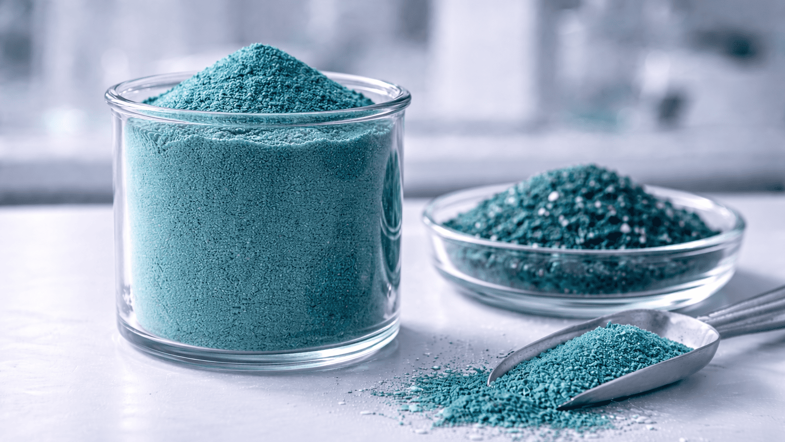 Cupric Chloride (Anhydrous / Dihydrate)